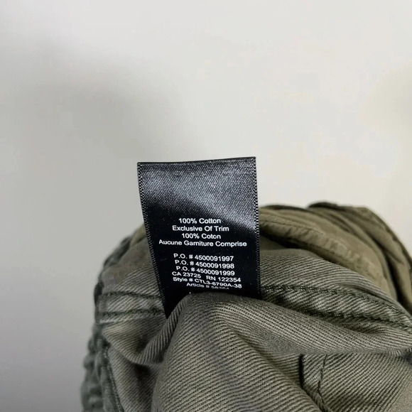 ARITZIA | TNA ALIX CAMO JOGGER - Picture 9 of 12